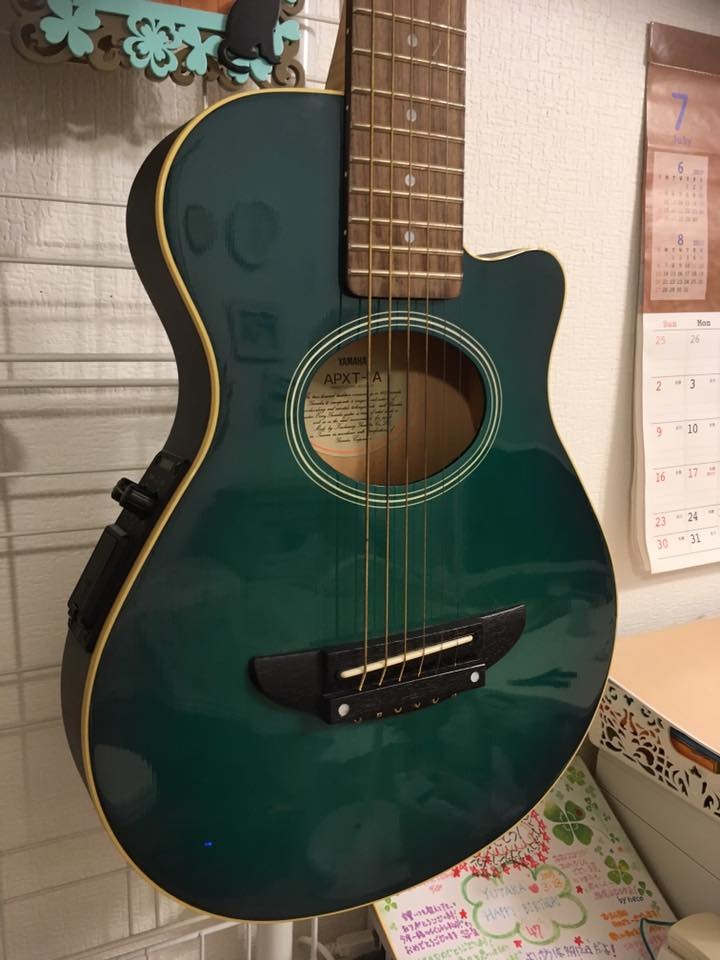 ヤフオクでYAMAHA APXT-1A購入: チョコ通信