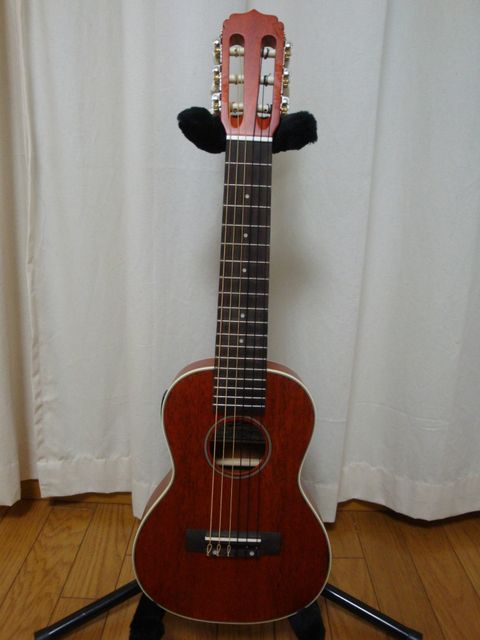 ARIA G-Uke ATU-120/6E: チョコ通信