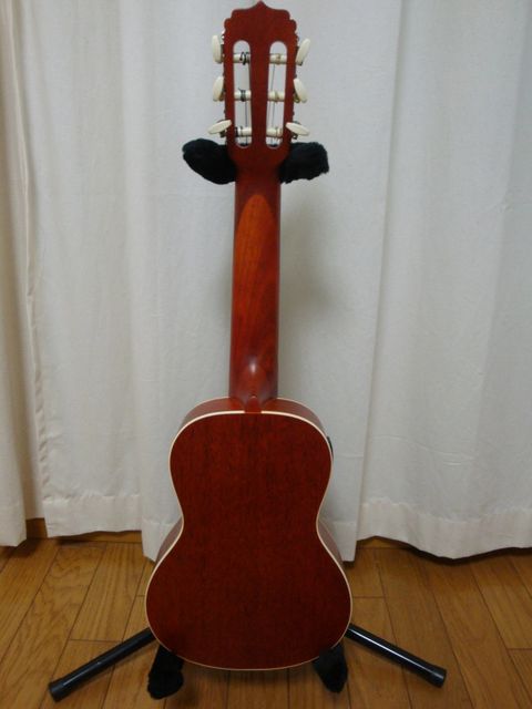 美品 廃番 Aria ATU-120/6MH G-Uke ギタレレ ミニギター ATU-180/6MH | G-Uke | Products | ARIA 荒井貿易株式会社 Arai & Co