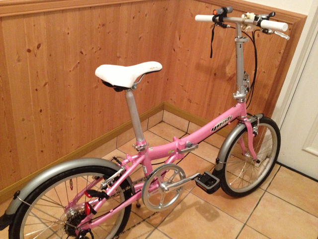 の自転車グリップ&サドル交換 ...